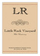 Arizona Rectangle Wine label 1.875x2.75 
